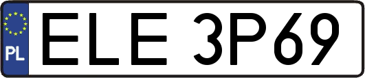 ELE3P69