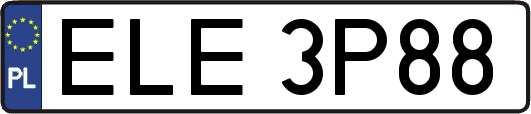 ELE3P88