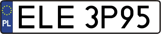 ELE3P95