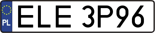 ELE3P96