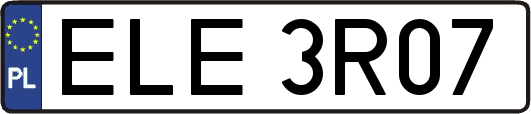 ELE3R07