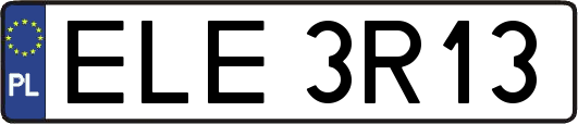 ELE3R13