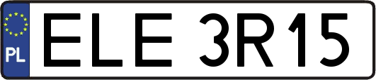 ELE3R15
