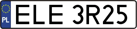 ELE3R25