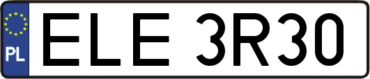 ELE3R30