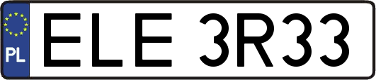 ELE3R33