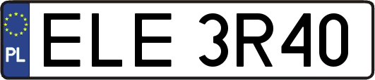 ELE3R40