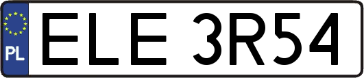 ELE3R54