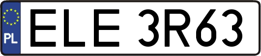 ELE3R63