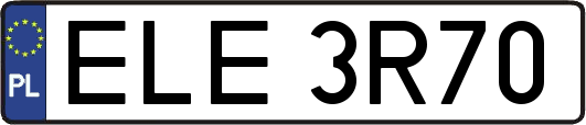 ELE3R70