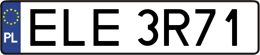 ELE3R71
