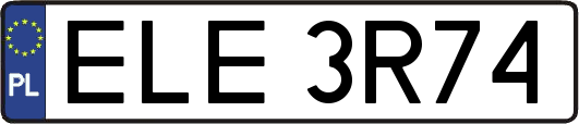 ELE3R74