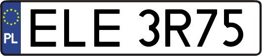ELE3R75