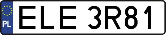 ELE3R81