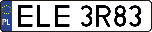 ELE3R83