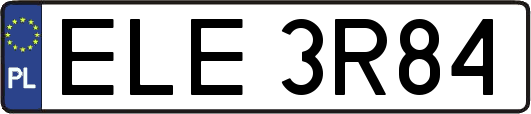 ELE3R84