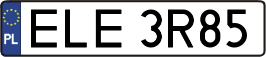 ELE3R85