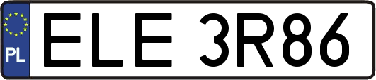 ELE3R86