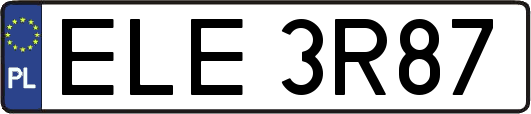 ELE3R87