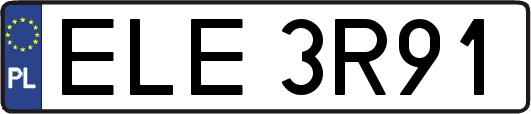 ELE3R91
