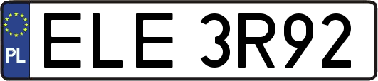 ELE3R92