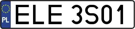 ELE3S01