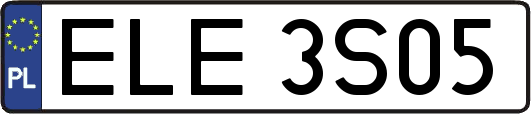 ELE3S05