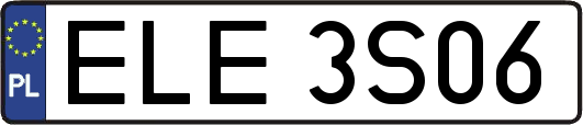 ELE3S06