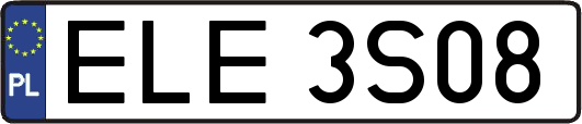 ELE3S08