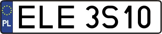 ELE3S10