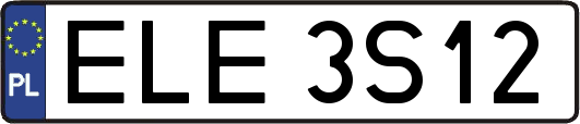 ELE3S12
