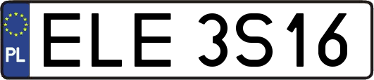 ELE3S16