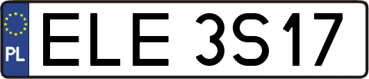ELE3S17