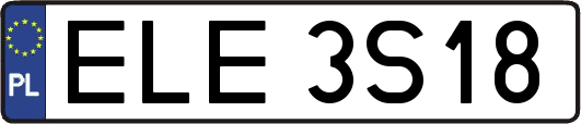 ELE3S18