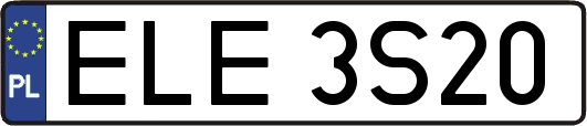 ELE3S20