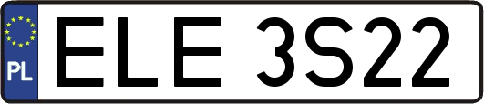ELE3S22