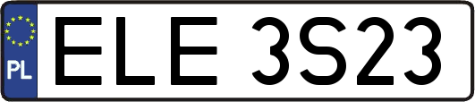 ELE3S23