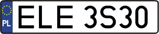 ELE3S30