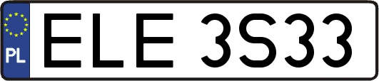 ELE3S33