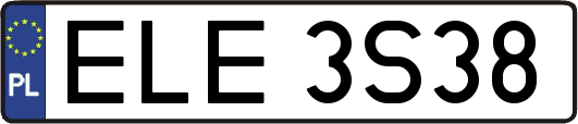 ELE3S38