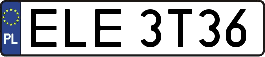 ELE3T36