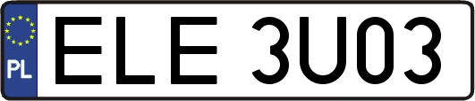 ELE3U03