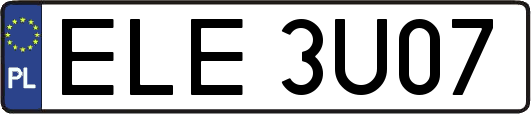 ELE3U07