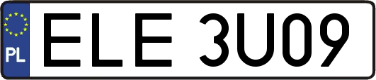 ELE3U09