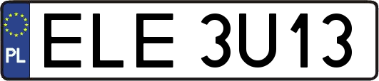 ELE3U13