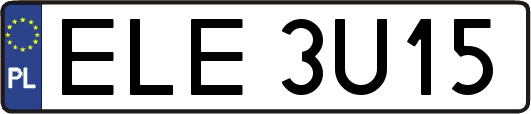 ELE3U15