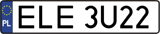 ELE3U22