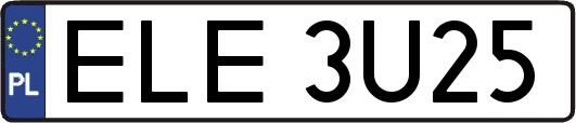 ELE3U25