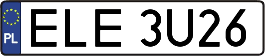 ELE3U26