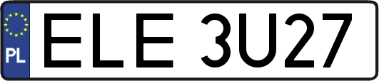 ELE3U27
